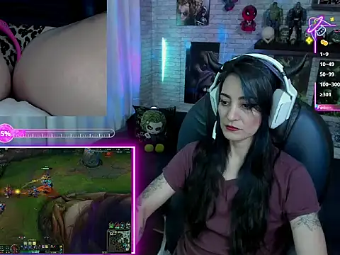 Snapshot of Gomorygg chatting on October 4, 9:02 pm Gomorygg online show from October 4, 9:02 pm