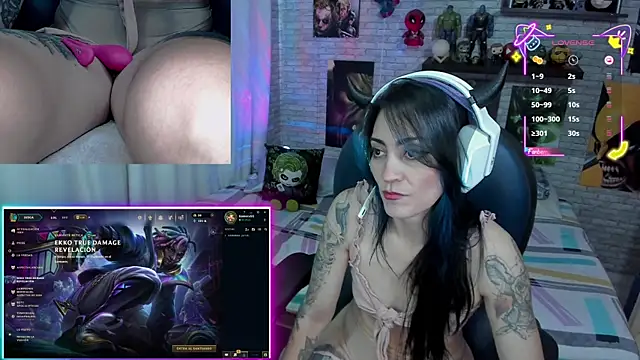 Snapshot of Gomorygg chatting on October 8, 4:15 pm Gomorygg online show from October 8, 4:15 pm