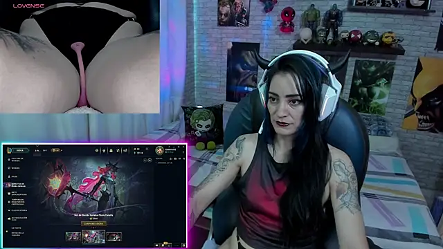 Snapshot of Gomorygg chatting on October 9, 3:32 pm Gomorygg online show from October 9, 3:32 pm