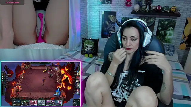 Snapshot of Gomorygg chatting on October 13, 3:01 pm Gomorygg online show from October 13, 3:01 pm