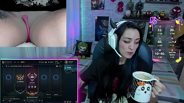 Snapshot of Gomorygg chatting on October 27, 2:43 pm Gomorygg online show from October 27, 2:43 pm