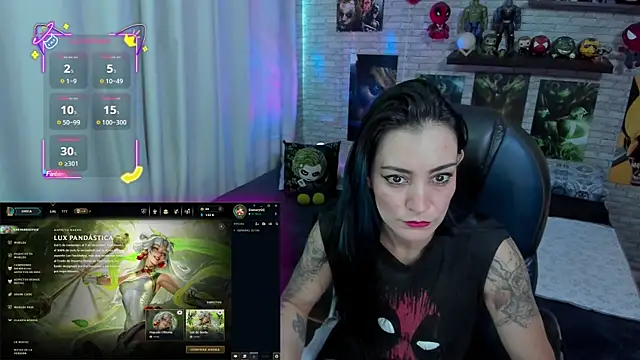 Gomorygg online show from November 15, 3:30 pm