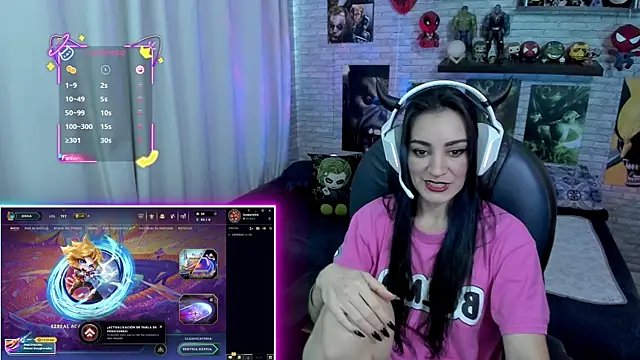 Gomorygg online show from December 2, 4:35 pm