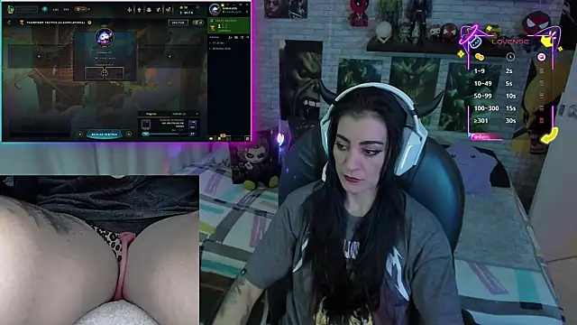 Gomorygg online show from January 16, 2:43 pm