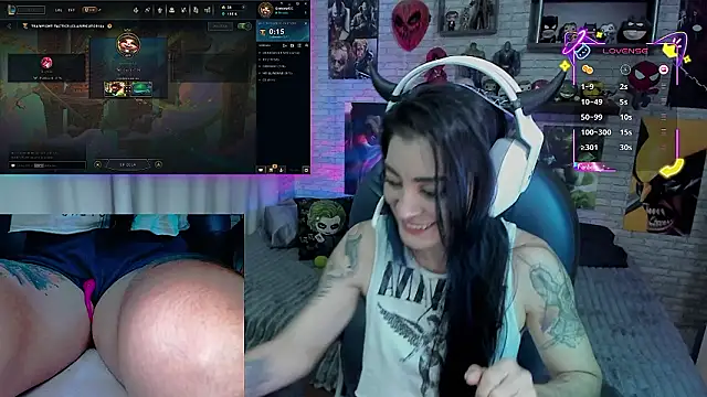 Gomorygg online show from February 26, 1:54 pm