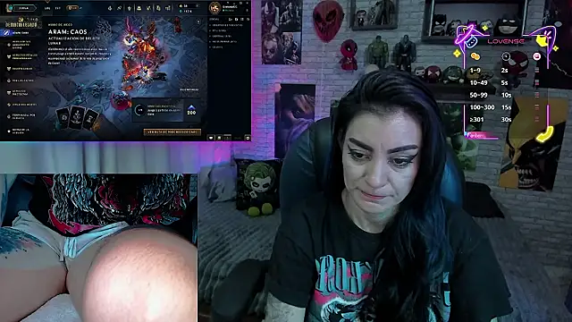 Gomorygg online show from March 1, 3:03 pm