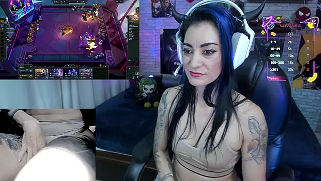 Gomorygg online show from April 22, 1:45 pm