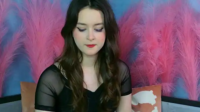 Snapshot of EvaSwen chatting on December 17, 9:54 pm EvaSwen online show from December 17, 9:54 pm