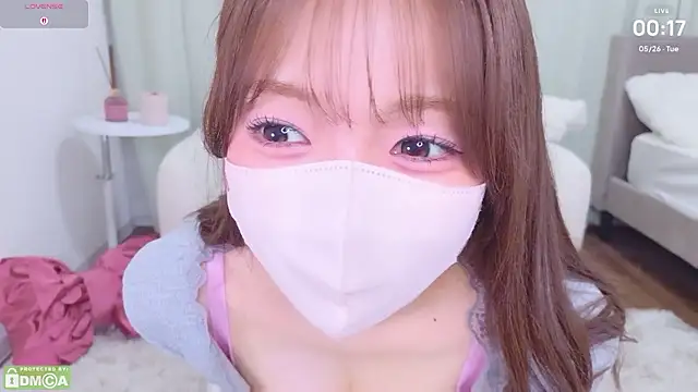 Snapshot of Seira__nn chatting on May 25, 3:18 pm Seira nn online show from May 25, 3:18 pm