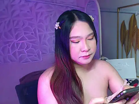 Horny Alexa online show from March 17, 8:34 pm