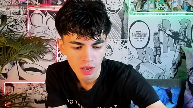 Snapshot of JaremyHarris chatting on October 27, 10:41 am JaremyHarris online show from October 27, 10:41 am