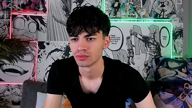 Snapshot of JaremyHarris chatting on October 30, 10:38 am JaremyHarris online show from October 30, 10:38 am