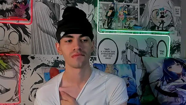 Snapshot of JaremyHarris chatting on November 6, 9:37 pm JaremyHarris online show from November 6, 9:37 pm