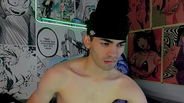 Snapshot of JaremyHarris chatting on November 8, 10:19 pm JaremyHarris online show from November 8, 10:19 pm