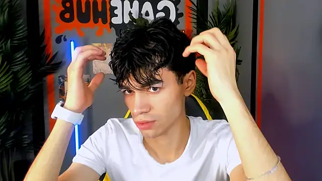 Snapshot of JaremyHarris chatting on November 11, 10:48 am JaremyHarris online show from November 11, 10:48 am