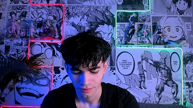 Snapshot of JaremyHarris chatting on November 18, 4:22 pm JaremyHarris online show from November 18, 4:22 pm