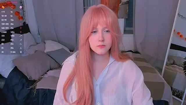 Snapshot of DelilahTaylor chatting on November 1, 6:26 am DelilahTaylor online show from November 1, 6:26 am