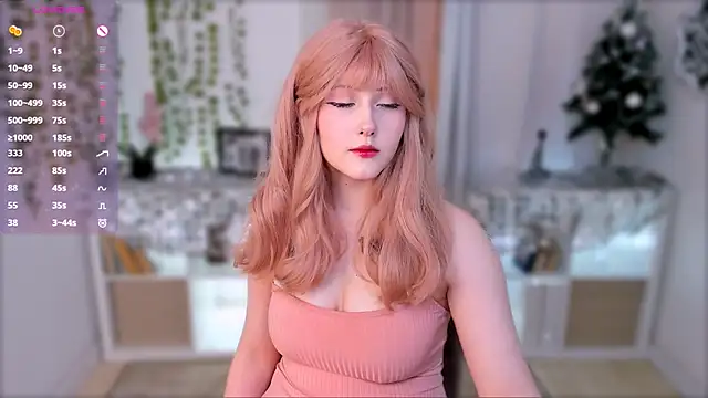 DelilahTaylor online show from January 7, 9:39 pm