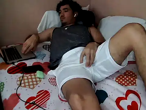 ThiagoDeseo online show from October 17, 2:26 am