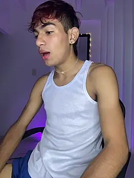 cherub  online show from April 19, 12:00 am