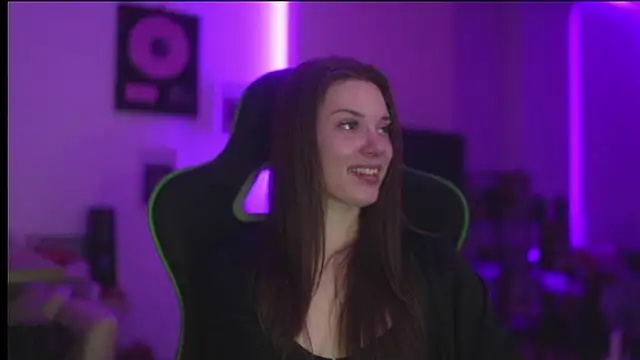 CandyStorm online show from March 11, 1:22 am