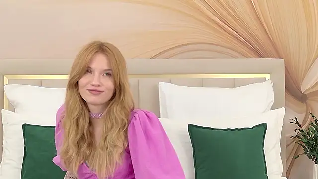 MelissaLiss online show from March 9, 3:10 am