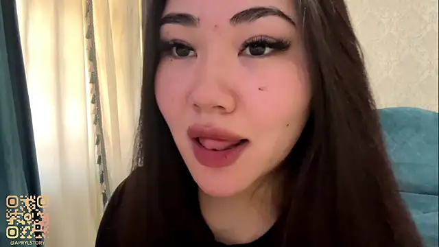 AYPRILPURE online show from October 30, 4:25 am