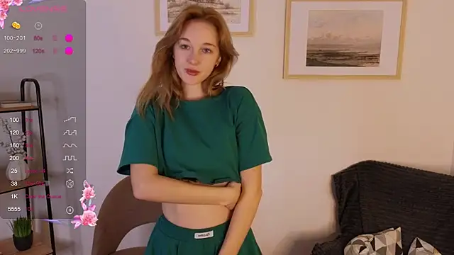 Snapshot of Kathy_Beckr chatting on October 16, 10:05 am Kathy Beckr online show from October 16, 10:05 am