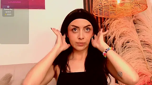 Dahlia vexx online show from October 22, 7:35 pm