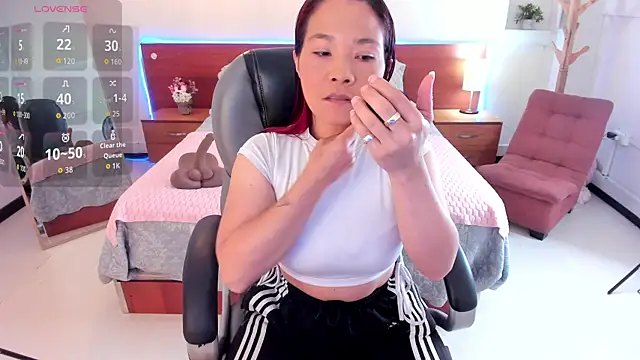 Mafe Kailina online show from April 8, 7:47 pm