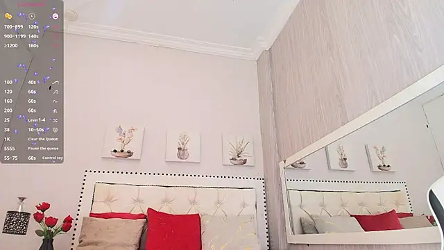 Luciaoregon online show from March 28, 1:33 pm