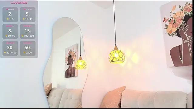 Samara Smith04 online show from October 18, 7:03 pm