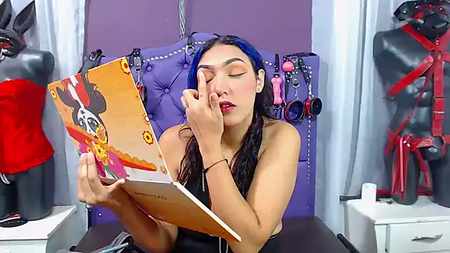 Sophie-dbs online show from November 25, 9:48 pm