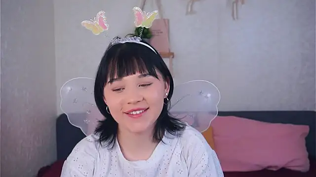 EviaVanveen online show from November 25, 7:41 am