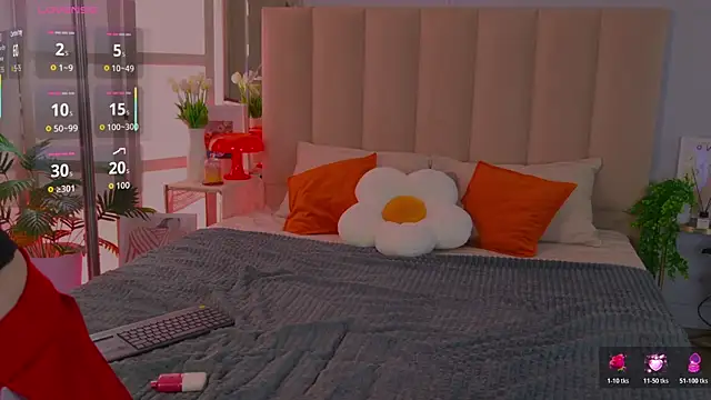 SabrinaSong online show from April 4, 4:59 pm