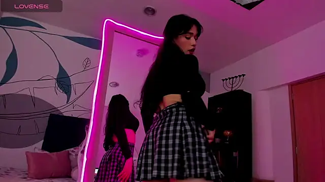 Goth Alice online show from October 23, 7:34 pm