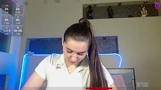 cutieblush online show from October 4, 9:13 pm