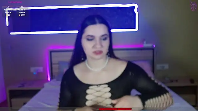 cutieblush online show from October 7, 10:29 pm