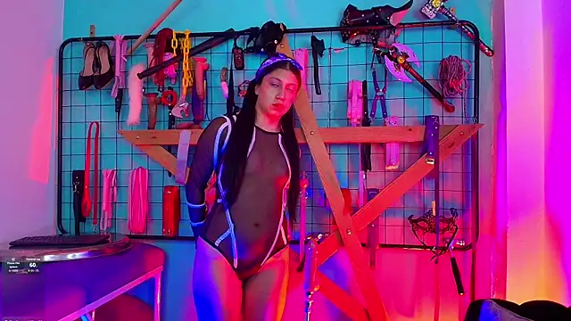 Snapshot of Black_rose_bdsm chatting on October 11, 7:56 pm Black rose bdsm online show from October 11, 7:56 pm