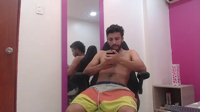 Juan FelipeX01 online show from November 8, 4:40 pm