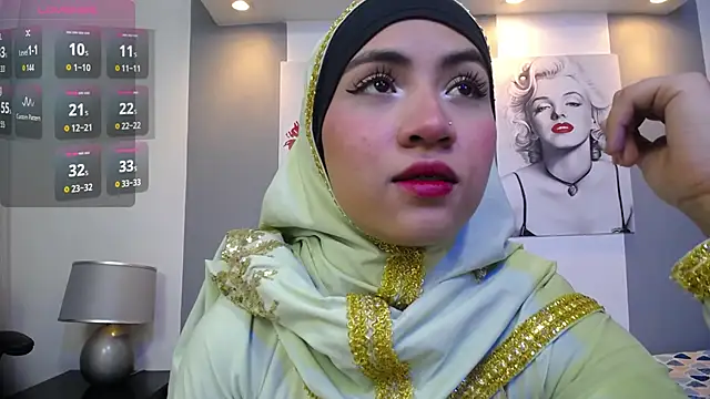 Neesha   online show from November 13, 7:13 pm