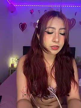 Snapshot of saramooon chatting on February 12, 2:56 pm saramooon online show from February 12, 2:56 pm