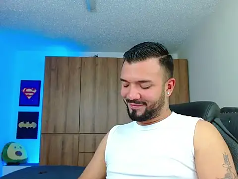 mathewv  online show from November 22, 6:45 am