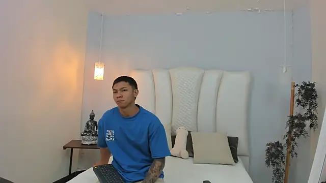 Snapshot of jackson_cruz chatting on October 9, 8:07 pm jackson cruz online show from October 9, 8:07 pm