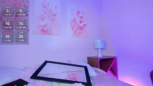 Nikolbrice online show from November 1, 7:05 pm