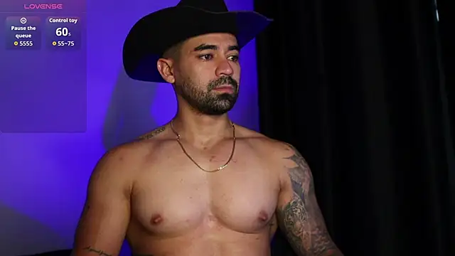 SOY MIKE online show from October 17, 1:25 pm