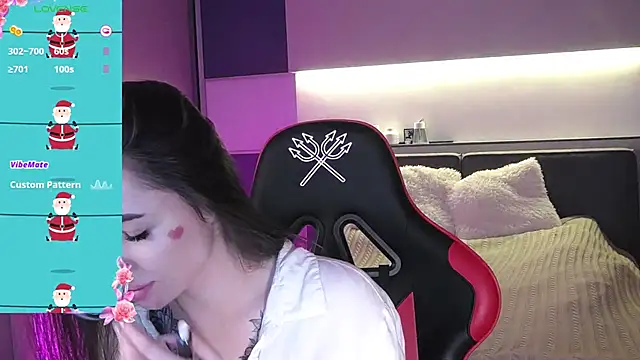 AlmaryKim online show from December 25, 7:34 pm