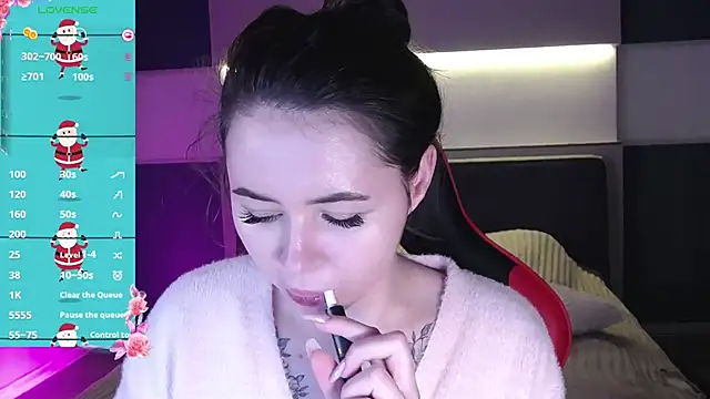 AlmaryKim online show from December 26, 11:03 pm