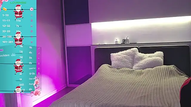 AlmaryKim online show from December 29, 9:09 pm