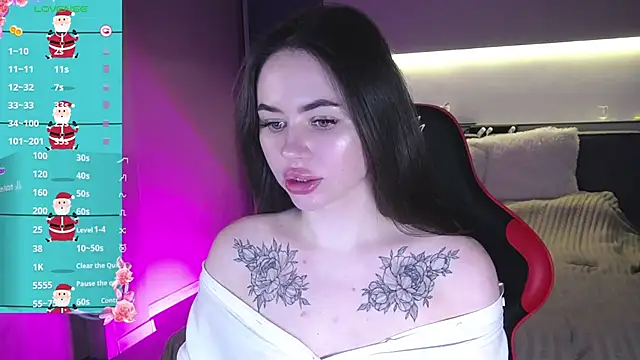 AlmaryKim online show from December 30, 6:38 pm